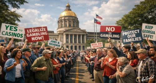 Macon Mall Casino Deal Awaits Georgia Vote