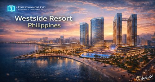 Westside Resort Unveiled in Manila’s Entertainment City