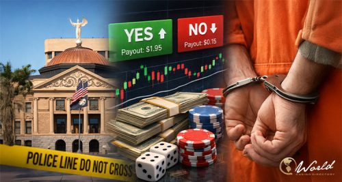 Arizona Files Charges Against Kalshi Over Betting