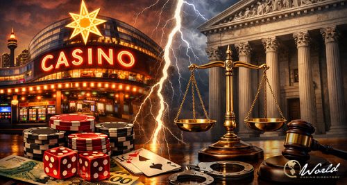 Star Entertainment Execs Found in Breach Over Money Laundering Risks