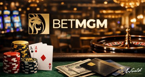 BetMGM Moves to Ban Credit Card Funding in US