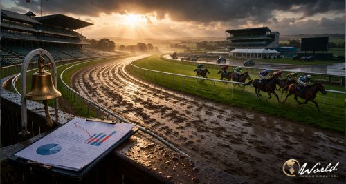 UK Maintains Levy Rate as Racing Raises Concerns