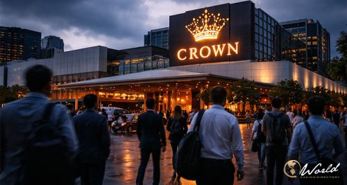 Crown Resorts to Cut 200 Jobs at Melbourne Casino Amid Pressures