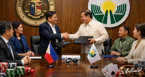 Philippines Extends Casino Ban to DOJ Personnel