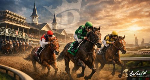 DraftKings Shifts Horse Racing Into Main App Platform