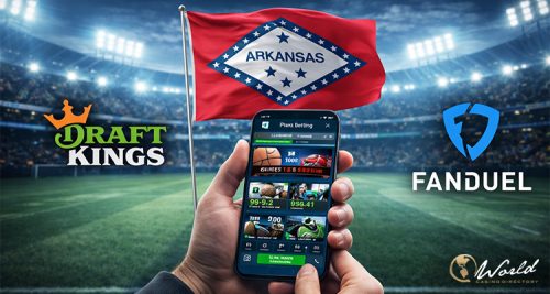 DraftKings and FanDuel Launch Mobile Betting in Arkansas