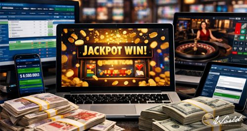 William Hill Requests Funds After Jackpot Error