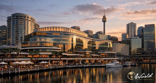 John Koster Appointed CEO of The Star Sydney