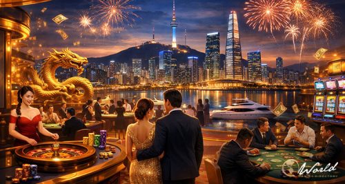 GKL Sets 2030 Casino Revenue Target at $340M