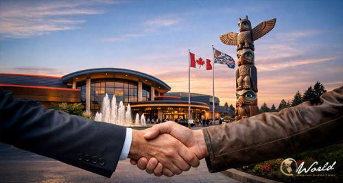Semiahmoo First Nation Moves to Buy Elements Casino Surrey