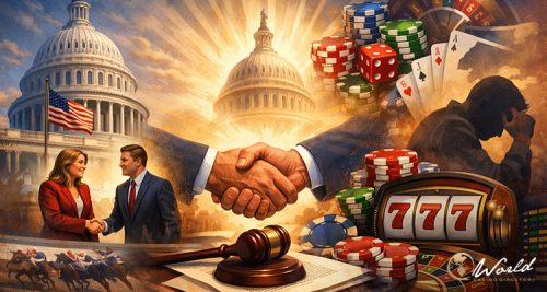 New U.S. Legislation to Address Gambling Addiction Through Federal Funding