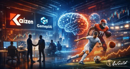 Kaizen Gaming Enhances Sportsbook Capabilities with GameplAI Acquisition