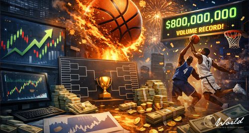 Kalshi Sees Record March Madness Trading Surge