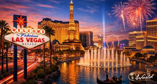 Las Vegas Convention Authority Plans Major Push to Rebuild Canadian Tourism