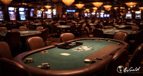 Resorts World to Close Poker Room on Las Vegas Strip