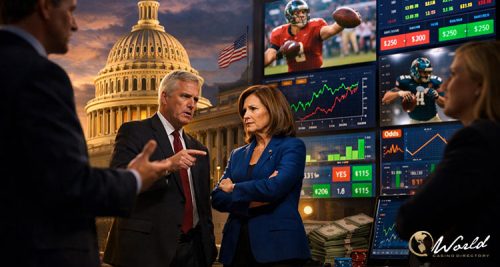 Senators Push Bill to Ban Sports Prediction Bets