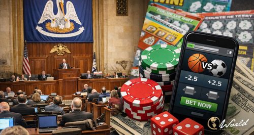 Louisiana Lawmakers Push for Stricter Gambling Regulations Amid Rising Concerns