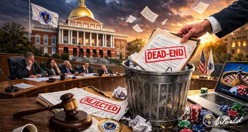 Massachusetts Delays Online Casino Decision to 2027