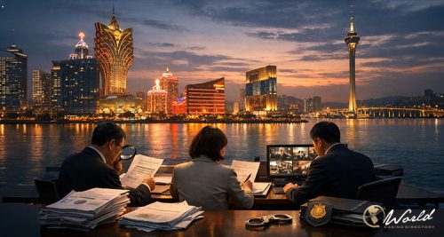 Macau Regulator Opens 22 Cases Against Casino Concessionaires