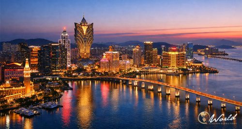 Macau Gaming Revenue Holds Near MOP700M Daily In March