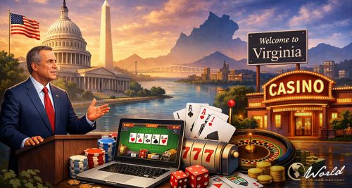 Maryland Considers Online Casino Legalization Again