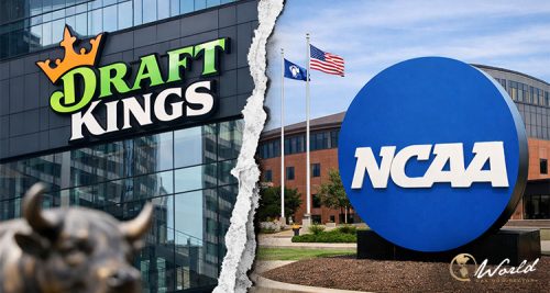 NCAA Moves to Block DraftKings From Using Key Terms