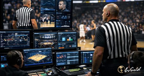 NCAA to Track Referee Betting During Championship Games