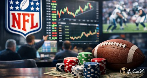 NFL Pushes to Restrict Prediction Market Offerings