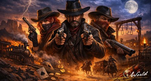 NetEnt Debuts Dead or Alive 3: Wanted Online Slot Game