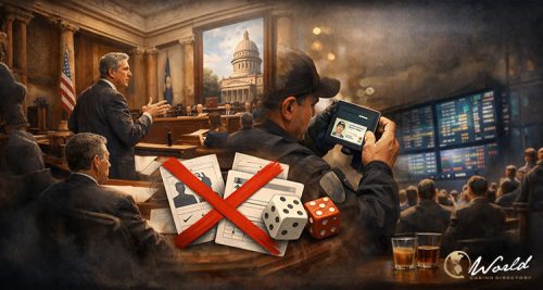 Kentucky Bill Targets Betting Age and College Prop Bets