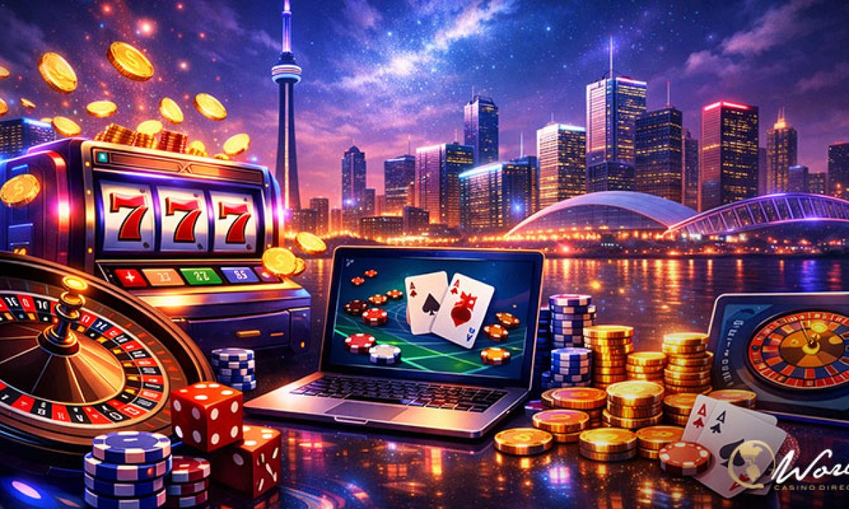 Online Casinos Continue to Drive Ontario's iGaming Growth in 2026 | World Casino News