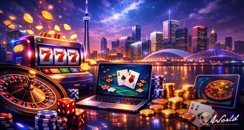 Online Casinos Continue to Drive Ontario’s iGaming Growth in 2026
