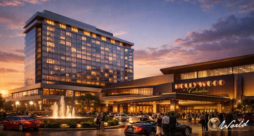 Penn Entertainment Sets June 12 Opening for Columbus Casino Hotel