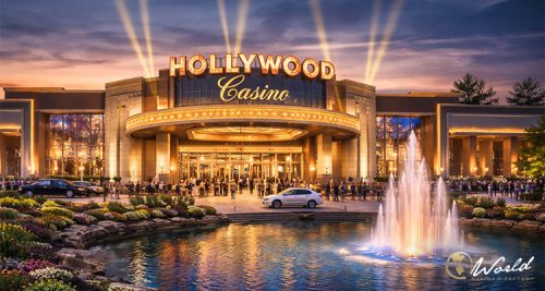 Hollywood Casino Aurora Set for Grand Opening in June 2026