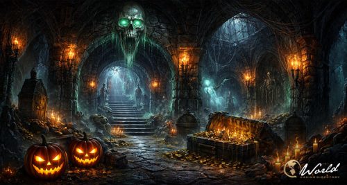 Pragmatic Play Expands Portfolio With Haunted Crypt Slot
