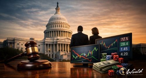 US Senators Propose Ban on Prediction Market Trades