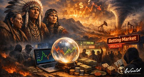 Tribes in Oklahoma Fight Back Against Unregulated Prediction Markets