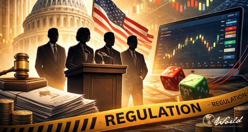 Democrats Seek Ban on Government-Linked Bets in Prediction Markets