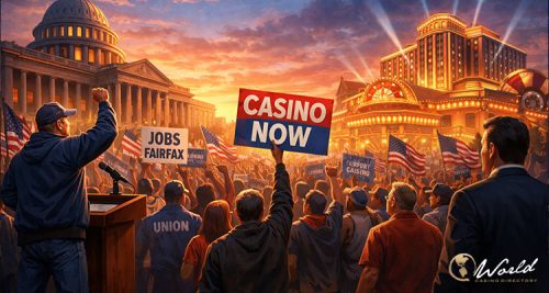 Unions Push for Vote on Proposed Tysons Casino Plan