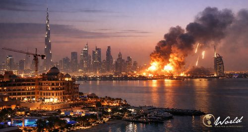 UAE Casino Projects on Alert After Iranian Strikes
