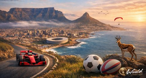 Virgin Bet Expands Beyond UK With South Africa Launch