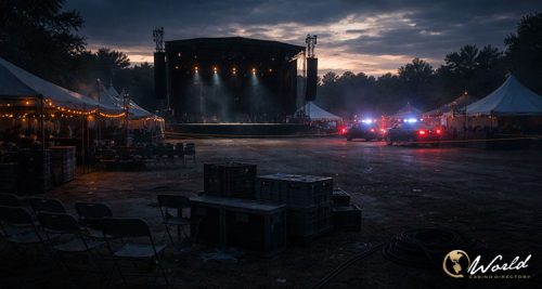 WPT Postpones Texas Poker Event After Lodge Club Raid