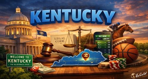 Kentucky House of Representatives Advances Sports Betting Reform Bill