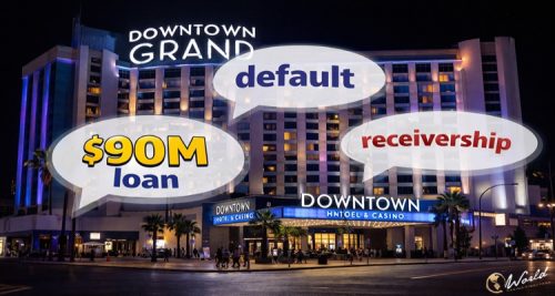 Downtown Grand in Las Vegas Moves Toward Sale Under Receiver