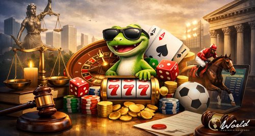 ASA Bans Gecko Play Ad Over Gambling Joke Concerns
