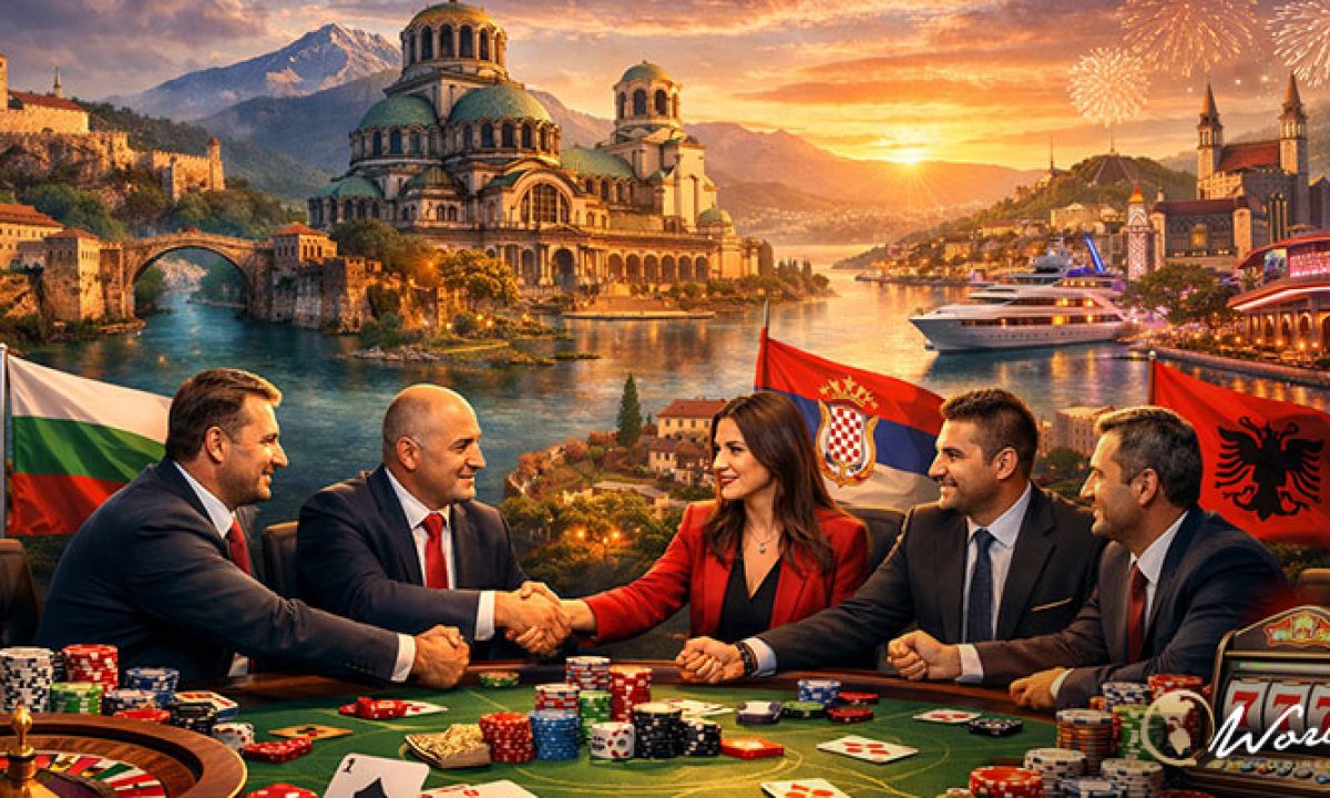 Balkan Gaming Federation Formed by 7 Associations