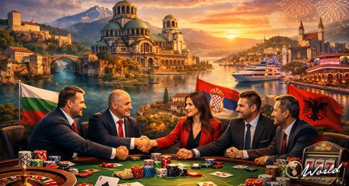 Balkan Gaming Federation Unites Regional Industry