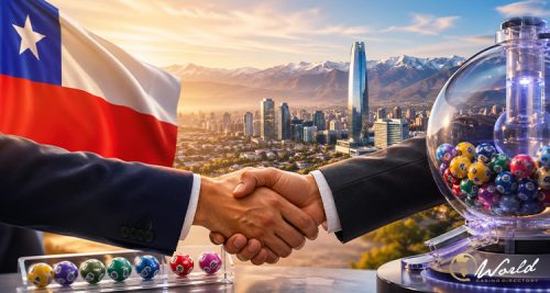 Bally’s Intralot Wins Chile Lottery Contract