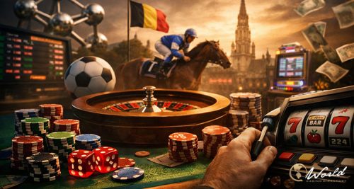 Belgium Gambling Market Records First Decline Since 2020