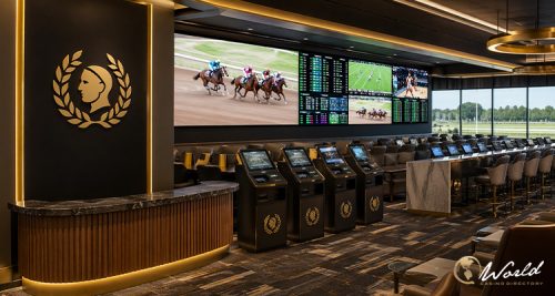 Caesars Opens New Sportsbook at Ohio Racino Site